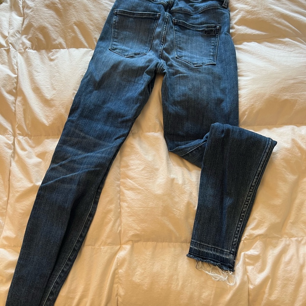 Women's Blue Jeans